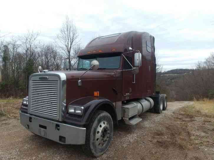 Freightliner Classic XL (2005)