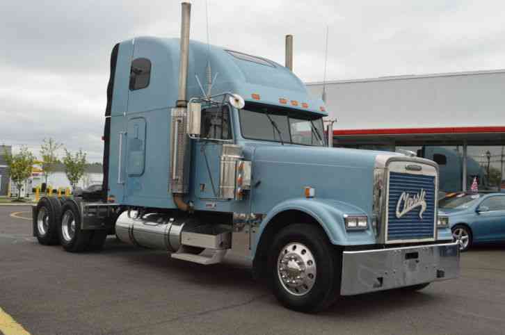 Freightliner CLASSIC XL (2002)