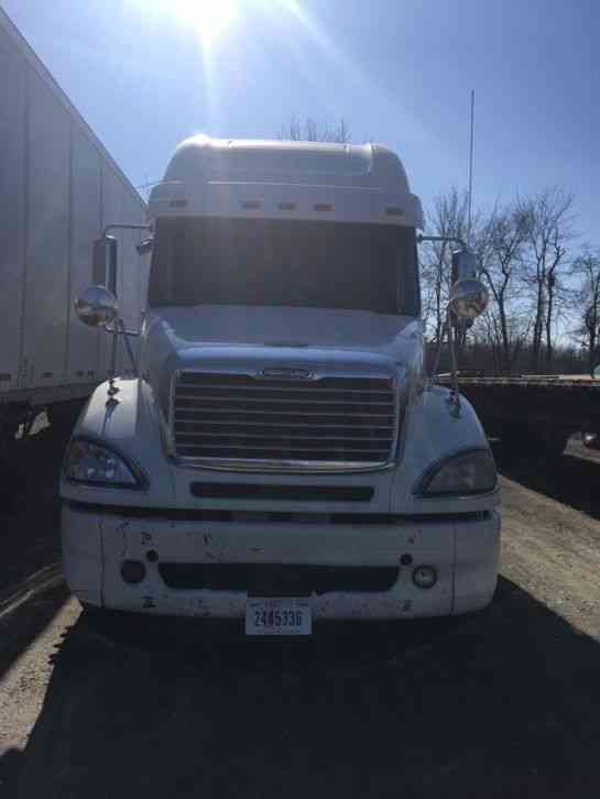 Freightliner Columbia (2009)