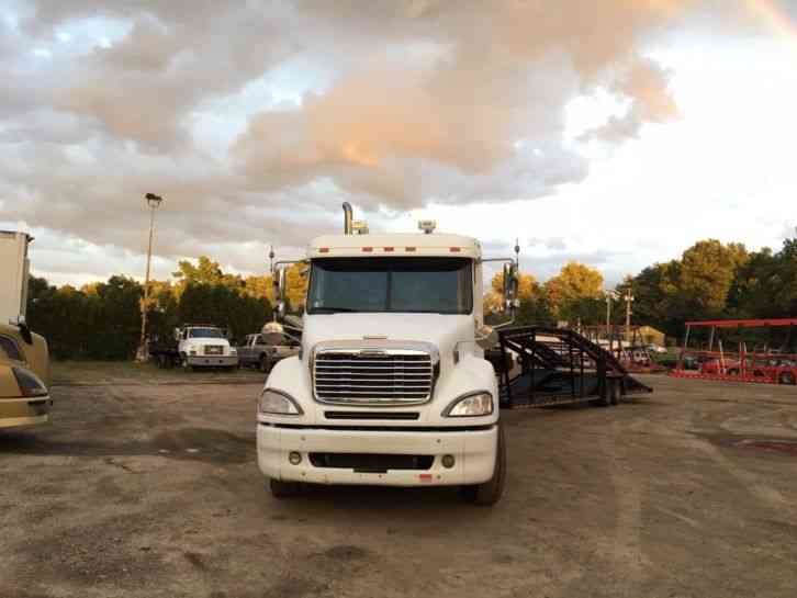 Sleeper Semi Trucks
