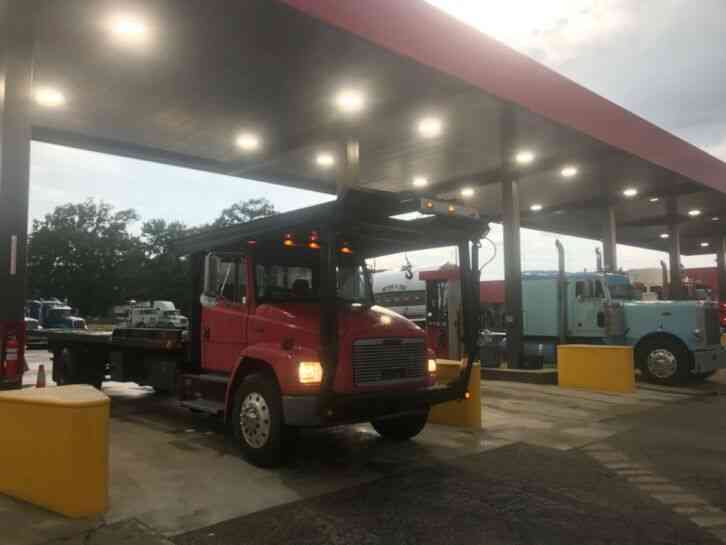 Flatbeds & Rollbacks