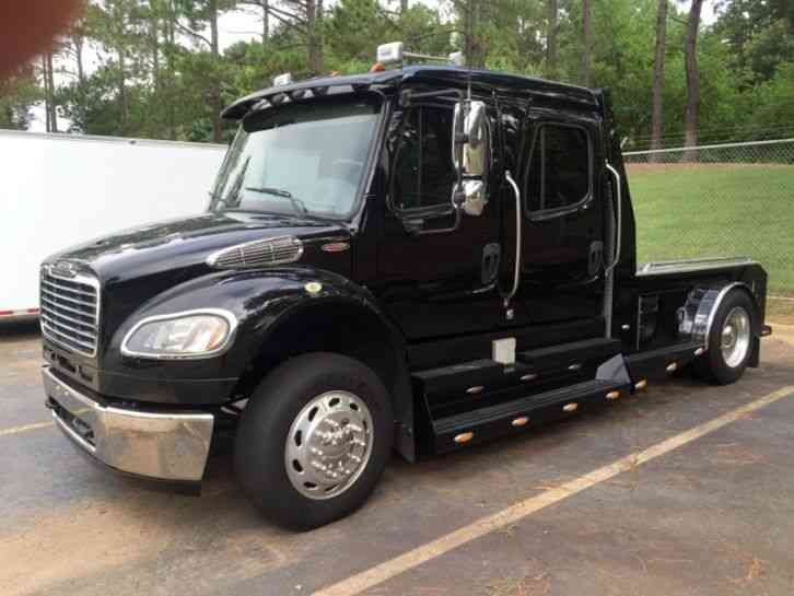 Freightliner sport chassis (2009)