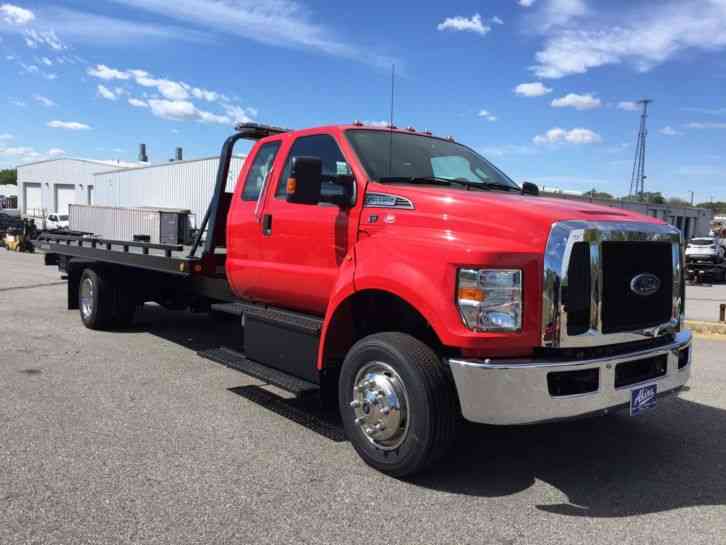 Ford F-650 (2017)