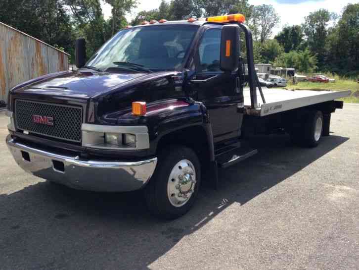 2003 Gmc c5500 rollback #4