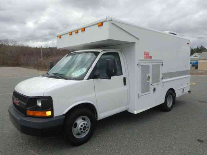 Utility / Service Trucks