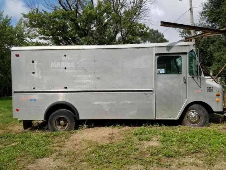 ups van for sale