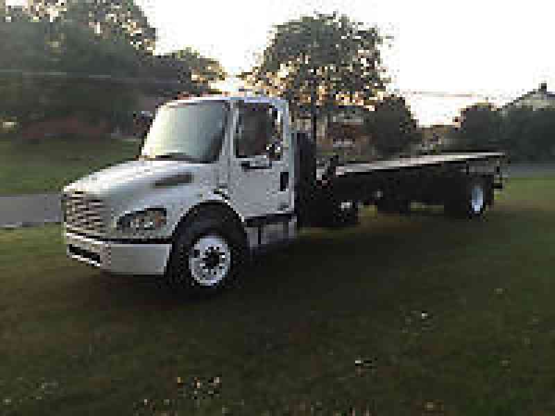 Freightliner Rollback/Dump (2007)