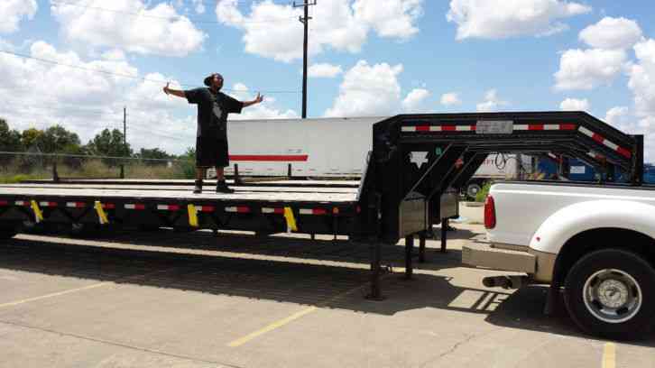 truckpaper hot shot truck and trailers for sale