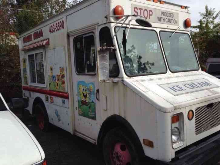 ice cream truck music box