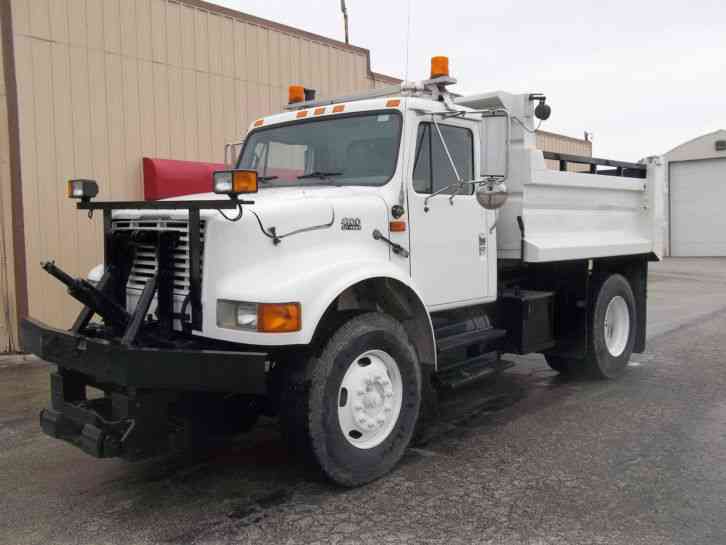 International 4900 (1997)