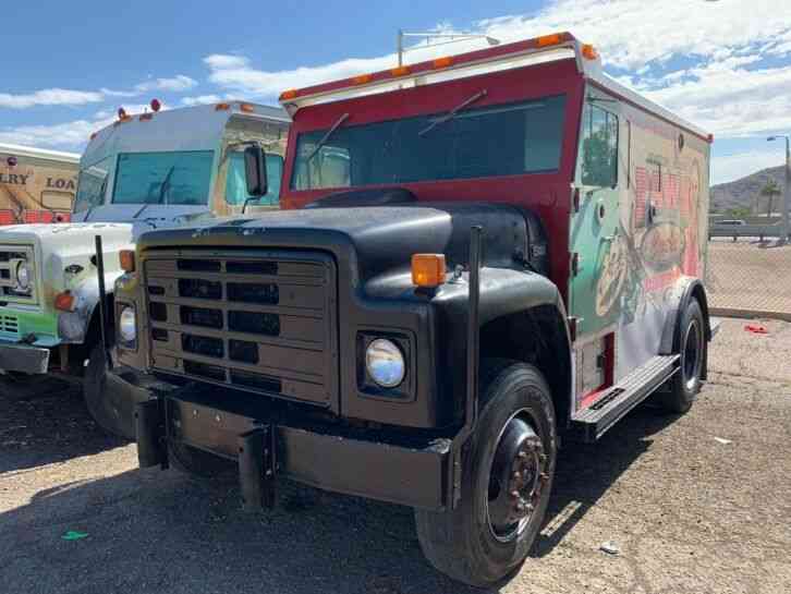 International (1987) : Heavy Duty Trucks