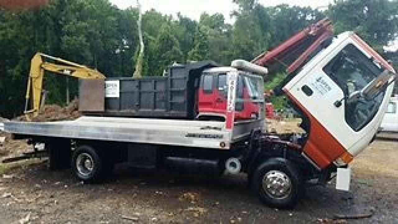 Isuzu NPR (1998) : Flatbeds & Rollbacks