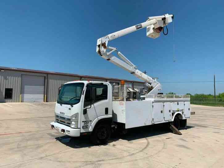 Bucket / Boom Trucks