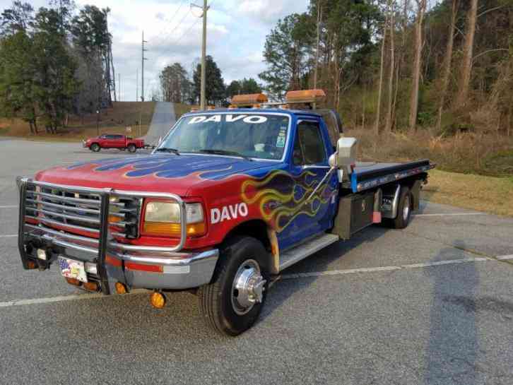 Ford f-450 (1995)