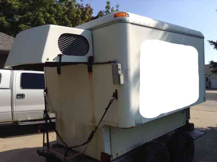 Johnson Bodies Commercial Pickups