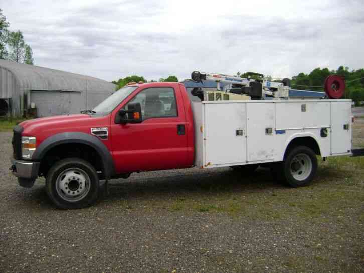Ford F 550 (2009)