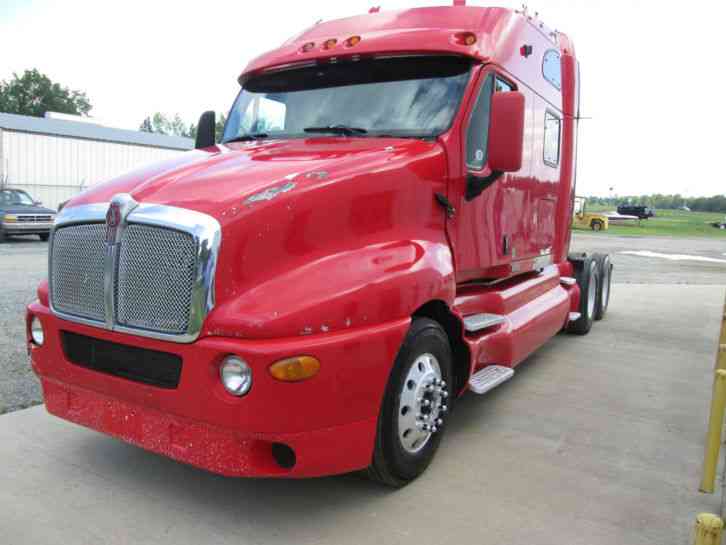 Kenworth T2000 (2003)