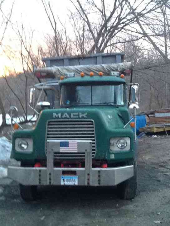 Mack 600 (1995)