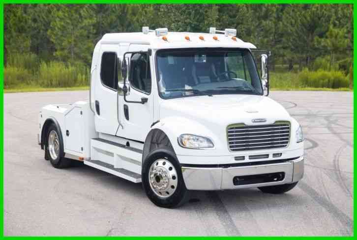 Freightliner M2 106 Hauler (2007)