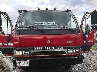 Mitsubishi Mitsubushi FG649 (2003)