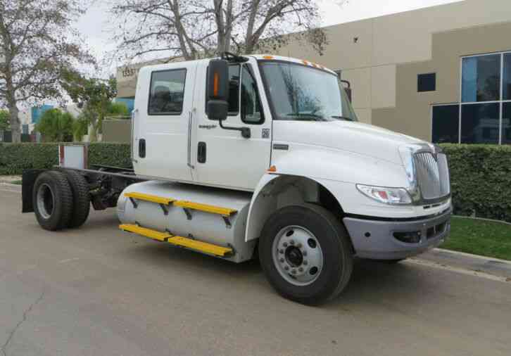 International 4300 Workstar/Durastar (2013)