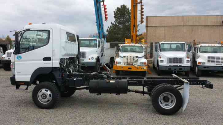 Mitsubishi Fuso (2012) : Medium Trucks Mitsubishi Fuso (2012) : Medium Trucks