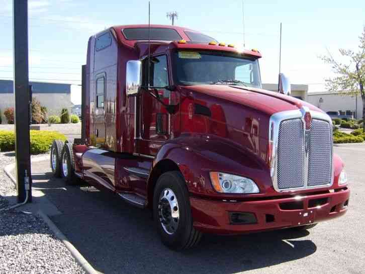 Kenworth T660 (2016)