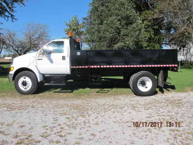 Ford f750 (2007)