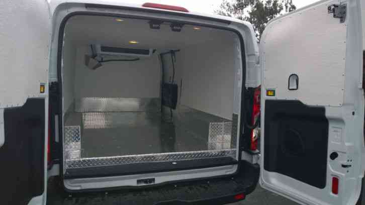 ford transit refrigerated