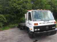 1994 Nissan ud tow truck #8