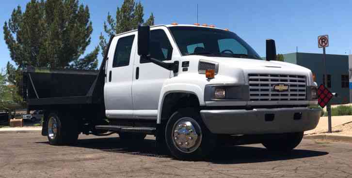 Chevrolet C4500 (2008)