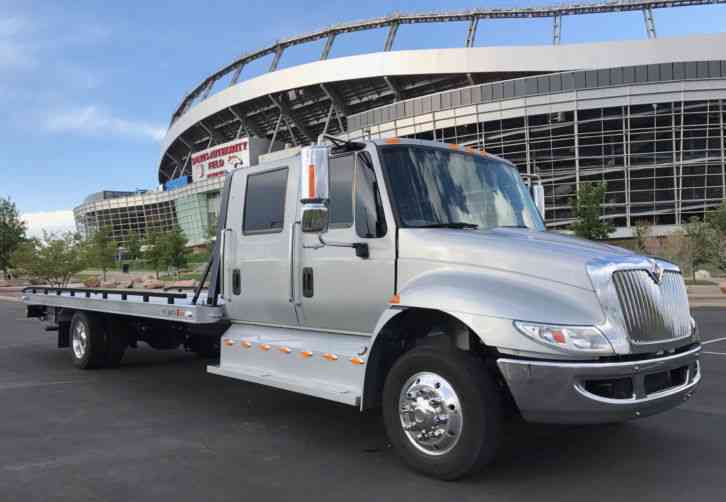 International 4300 (2003) : Flatbeds & Rollbacks International 4300 (2003) : Flatbeds & Rollbacks