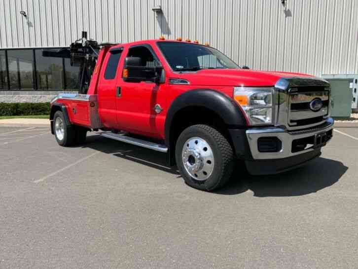 Ford F 550 (2011)