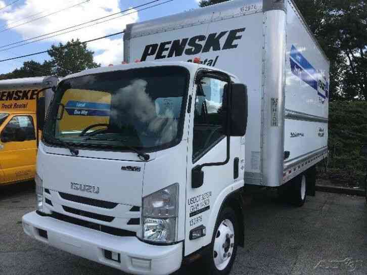 Van / Box Trucks