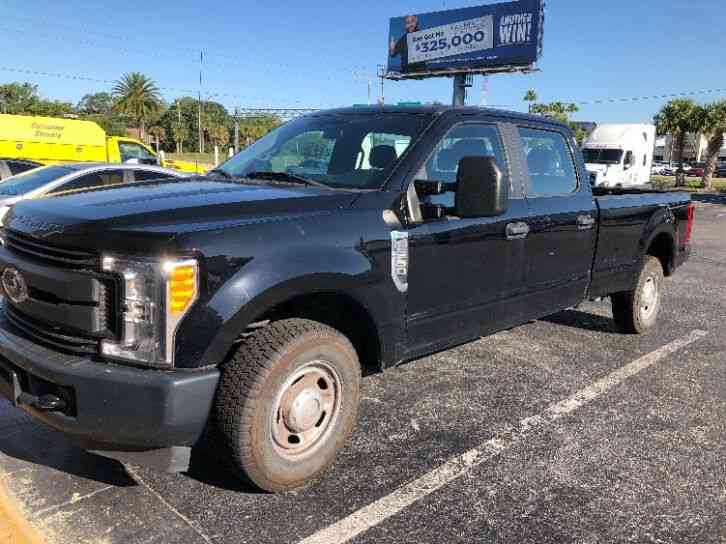 Ford F250 (2017)
