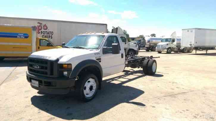 Ford F450 (2009)