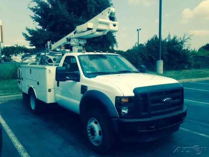 Ford F550 (2010)