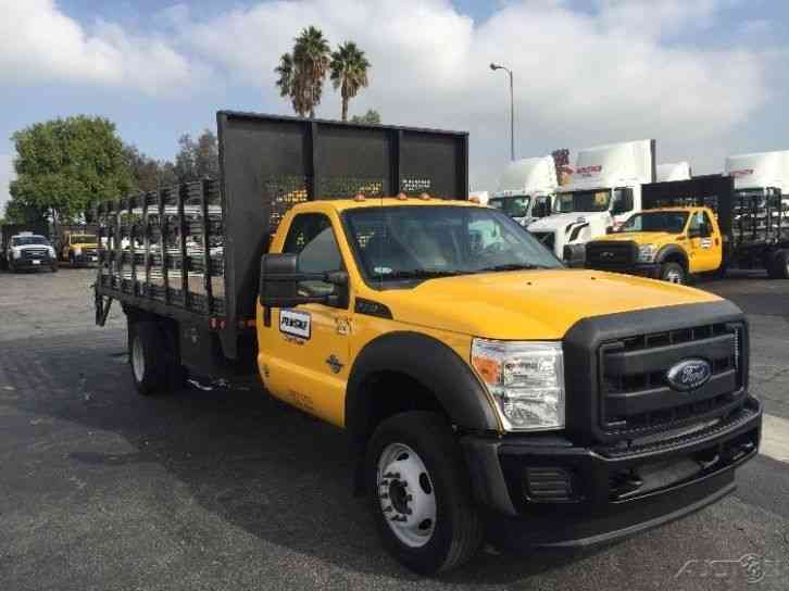 Ford F450 (2012)