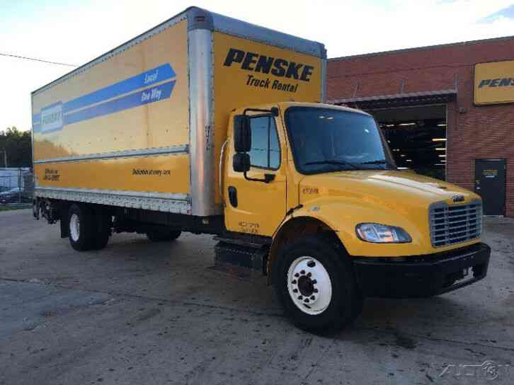 Freightliner BUSINESS CLASS M2 106 (2014)