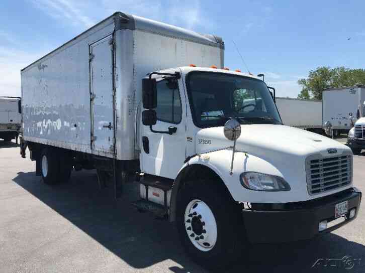 Freightliner BUSINESS CLASS M2 106 (2014)