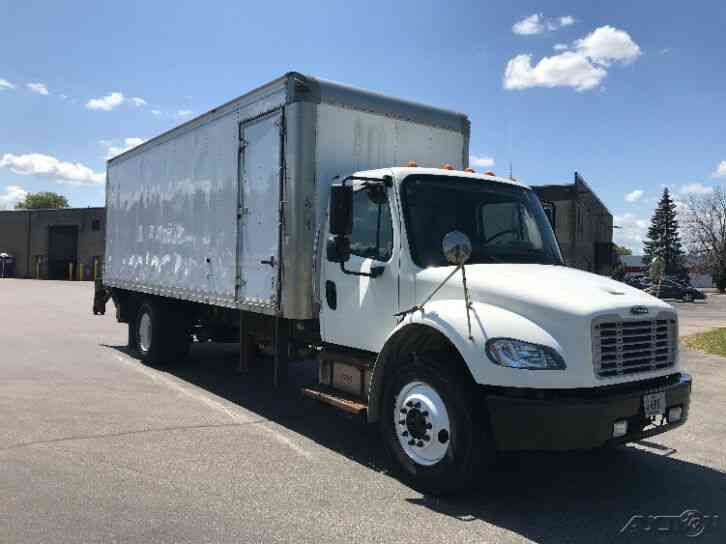 Freightliner BUSINESS CLASS M2 106 (2014)