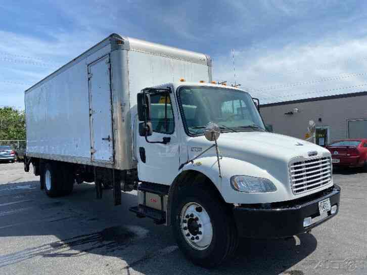 Freightliner BUSINESS CLASS M2 106 (2014)