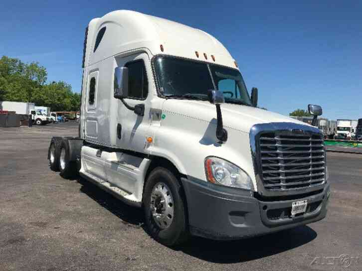 Sleeper Semi Trucks