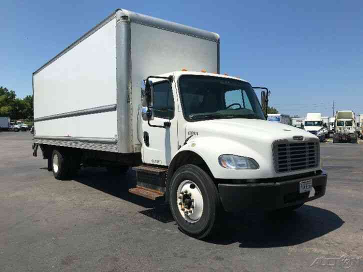 Freightliner BUSINESS CLASS M2 106 (2015)