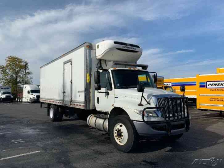 Penske Used Trucks - unit # 710919 - 2014 International 4300
