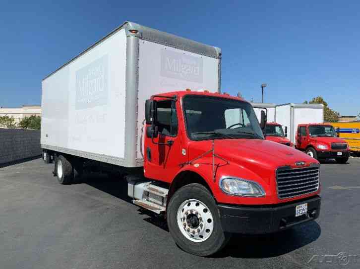 Freightliner BUSINESS CLASS M2 106 (2014)