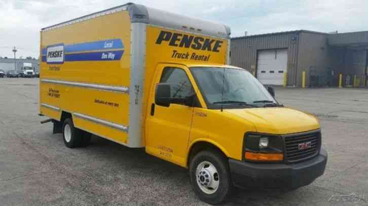 used penske vans for sale