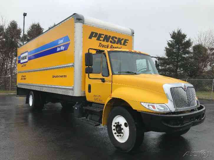 Penske Used Trucks - unit # 9267259 - 2018 International 4300