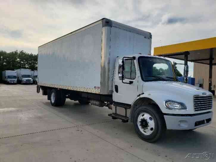 Freightliner BUSINESS CLASS M2 106 (2014)