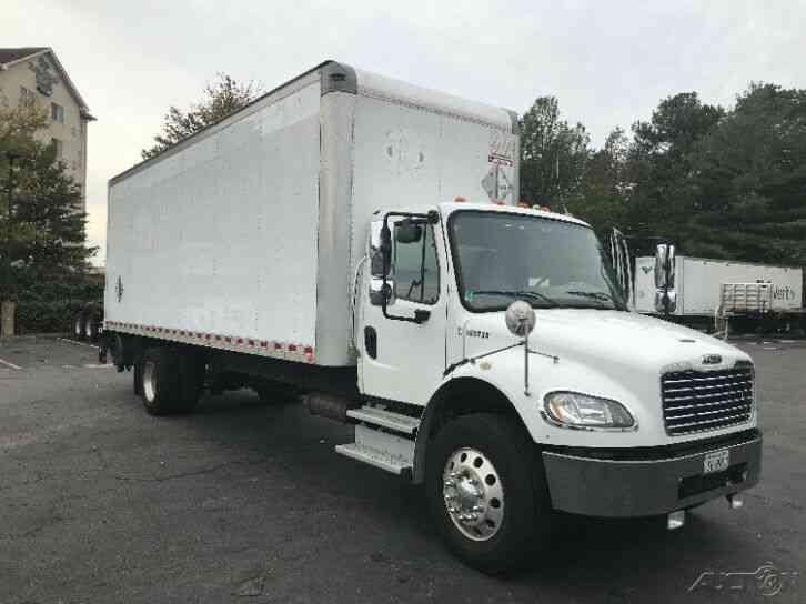 Freightliner BUSINESS CLASS M2 106 (2015)